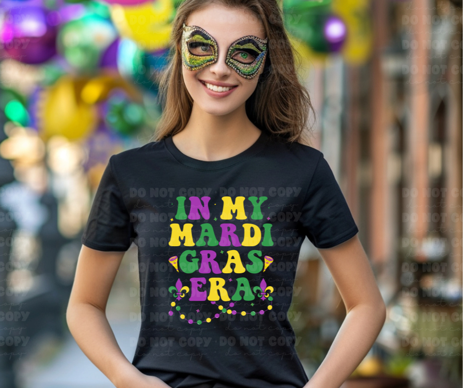 5039- In my Mardi Gras Era *DTF