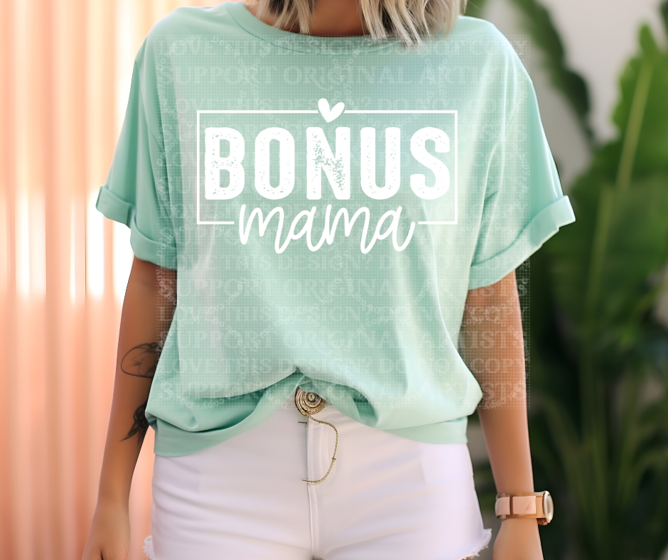 5552 - Bonus Mama *DTF
