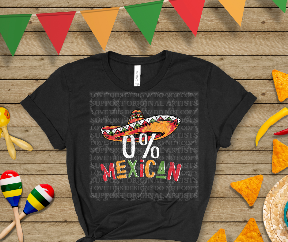 5511 - 0% Mexican *DTF