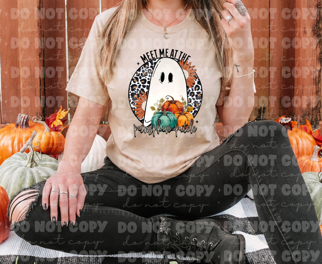 Meet me at the pumpkin patch *DREAM TRANSFER* DTF