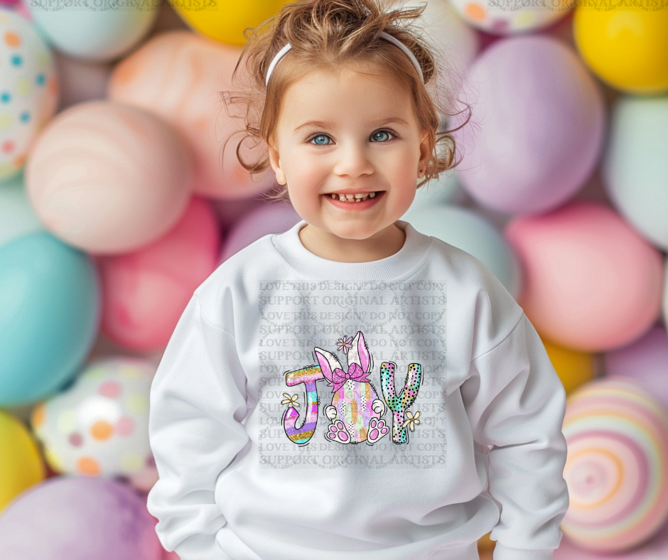 5481 - Joy Easter egg *DTF