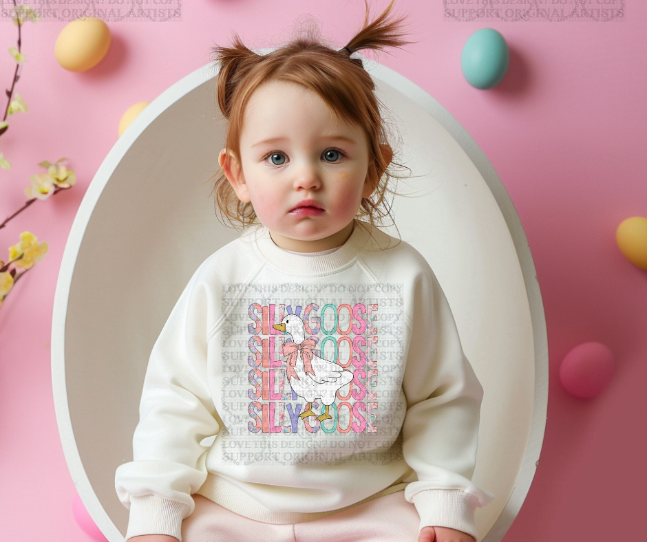 5487 - Silly Goose *DTF