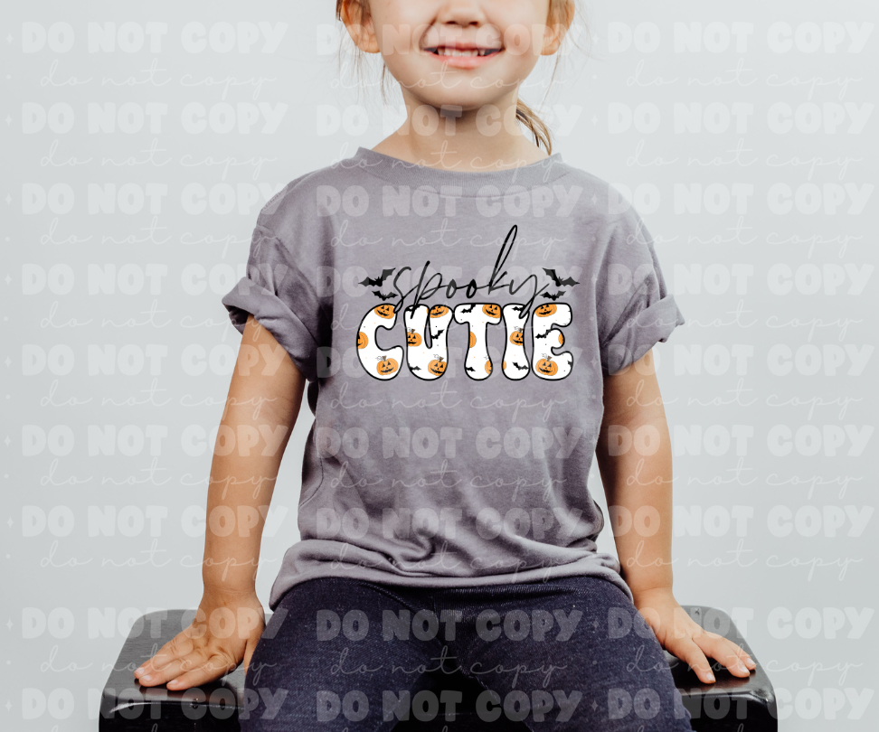 Spooky cutie *DREAM TRANSFER* DTF