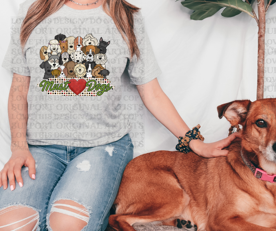 5630 - Must love dogs *DTF