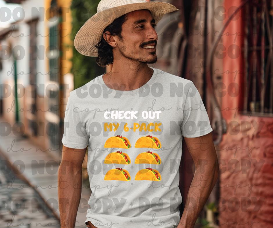 3719 Check out my 6 pack DREAM TRANSFER* DTF