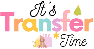 It's Transfer Time