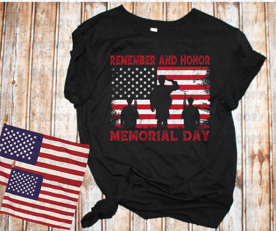 3847 Remember and Honor distress DREAM TRANSFER* DTF