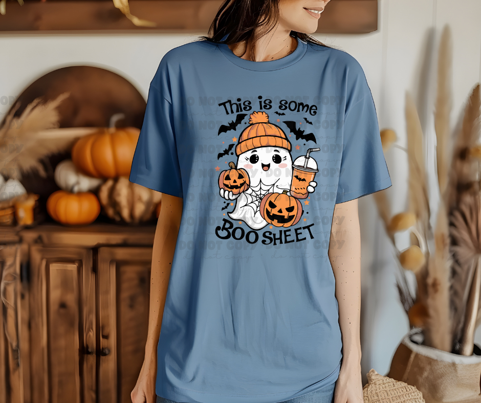 4659 This is some boo sheet *DREAM TRANSFER* DTF