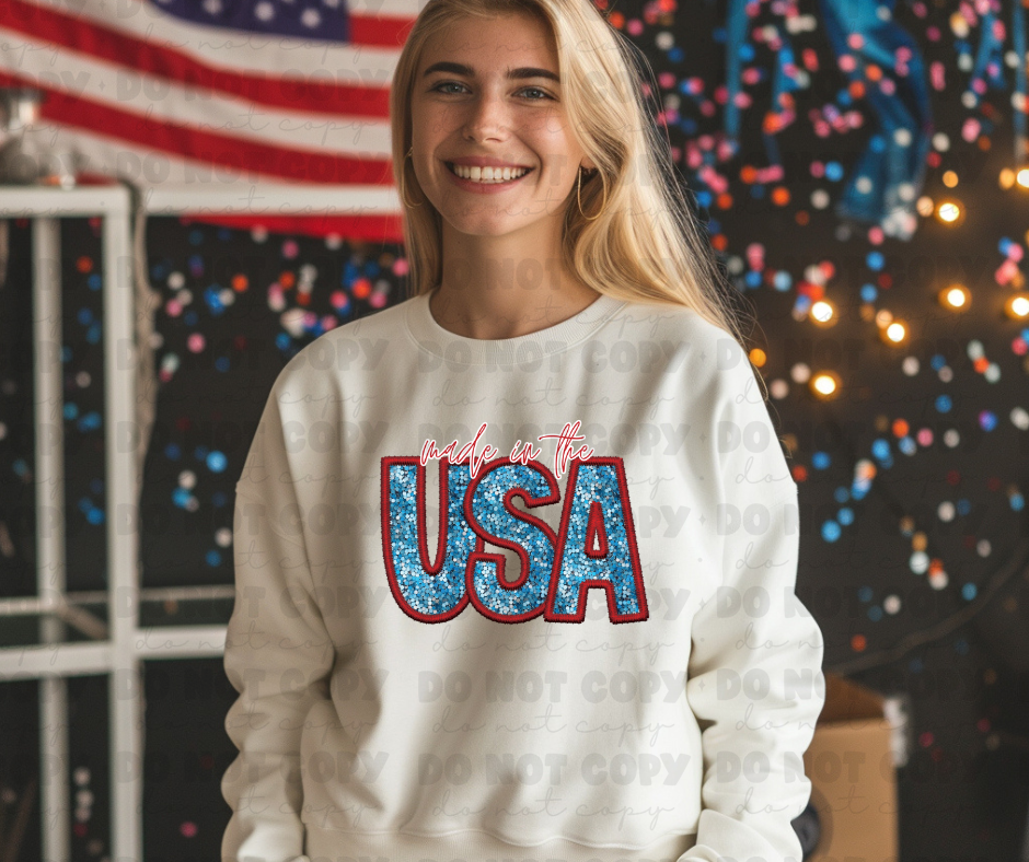 3836 made in the USA DREAM TRANSFER* DTF