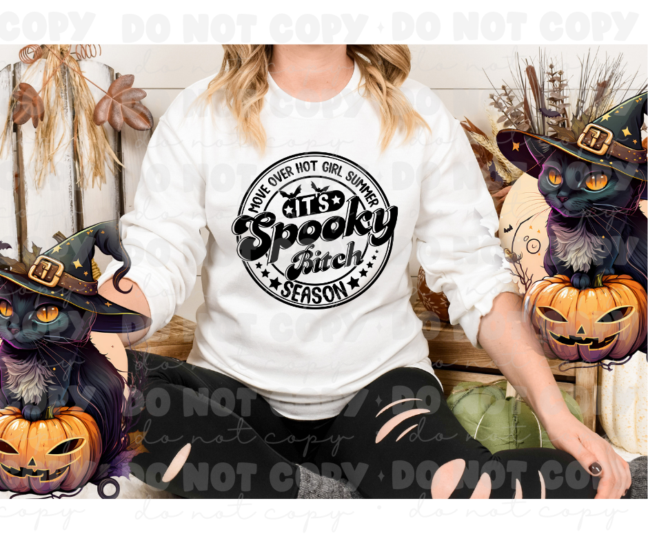 Spooky Bitch Season *DREAM TRANSFER* DTF