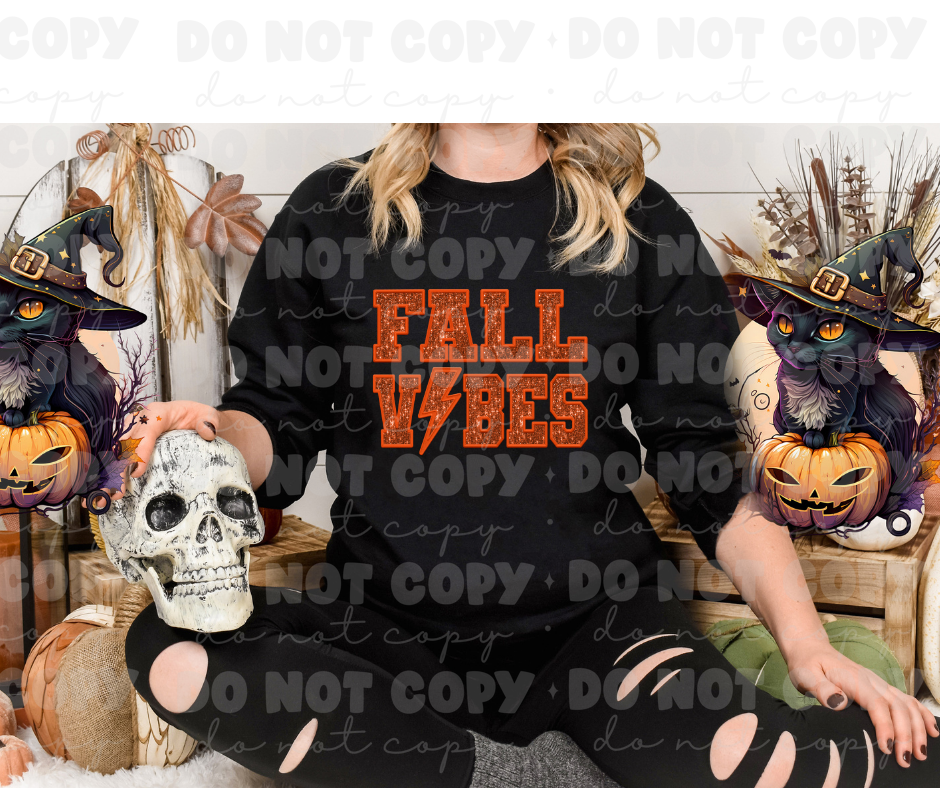 Fall Vibes *DREAM TRANSFER* DTF