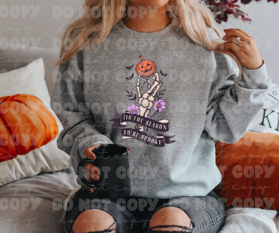 Tis the Season to be spooky *DREAM TRANSFER* DTF