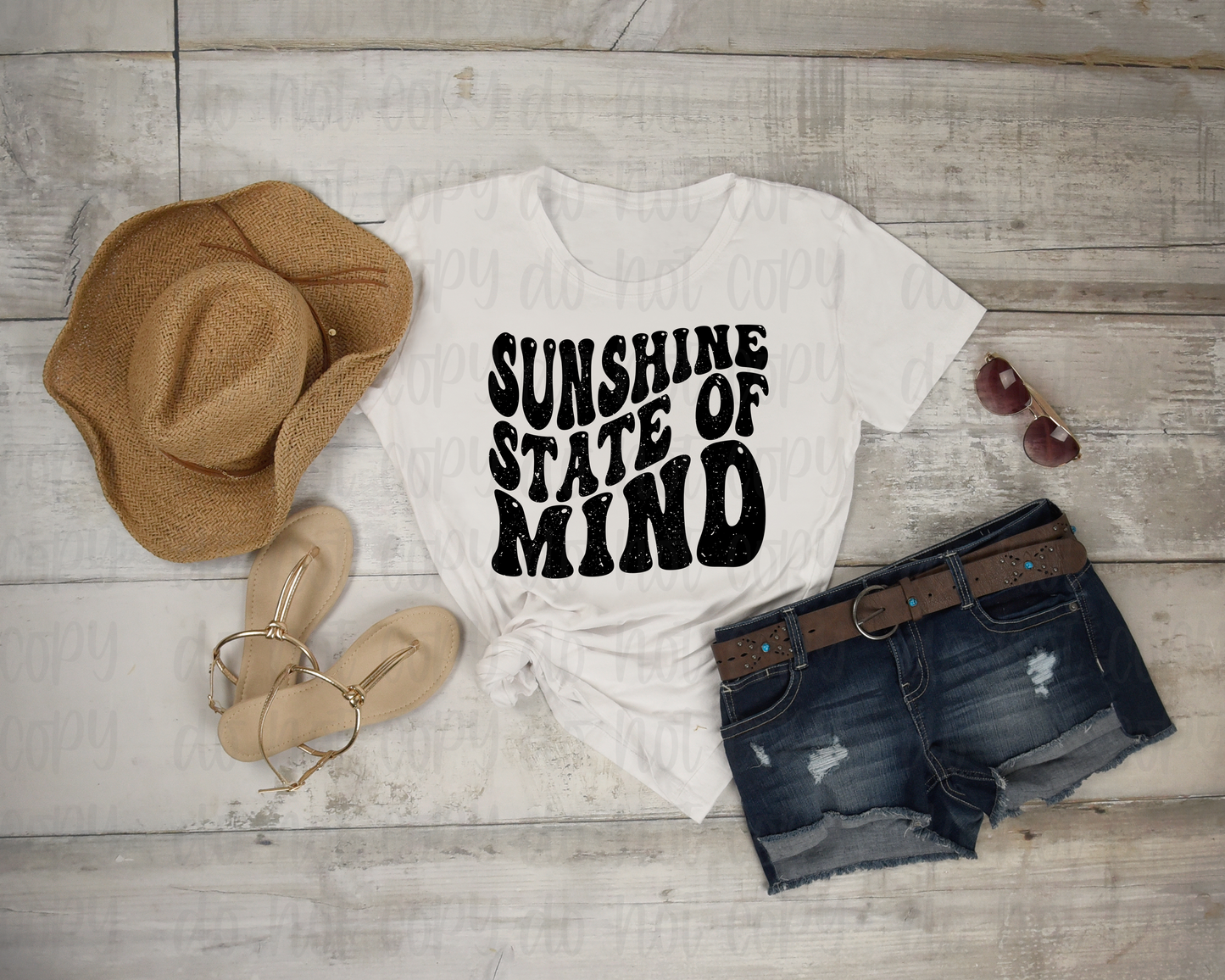 Sunshine state of Mind *DREAM TRANSFER* DTF