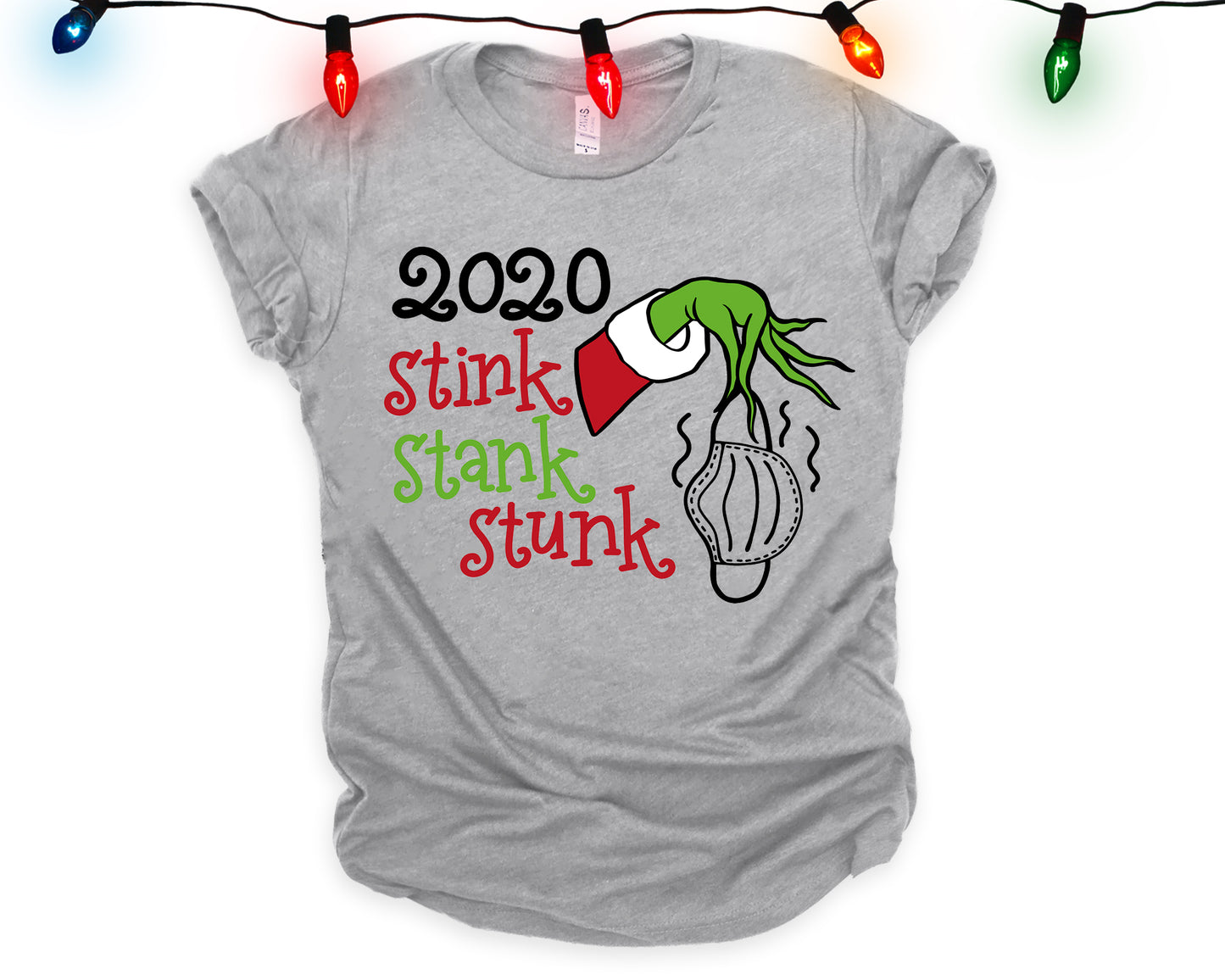 2020 Stink Stank Stunk