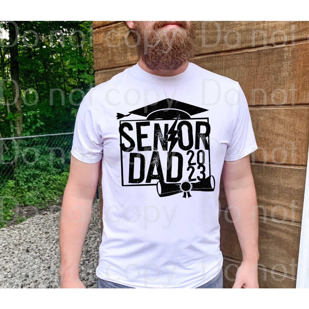 Senior dad 2023 *DREAM TRANSFER* DTF