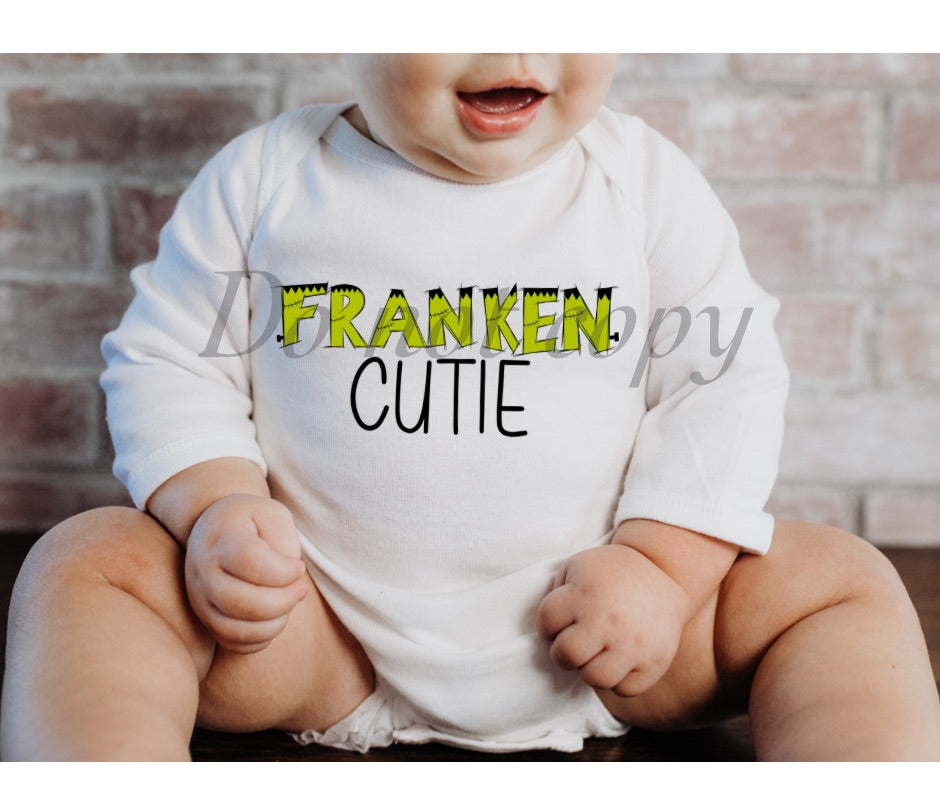 Franken cutie *DREAM TRANSFER* DTF