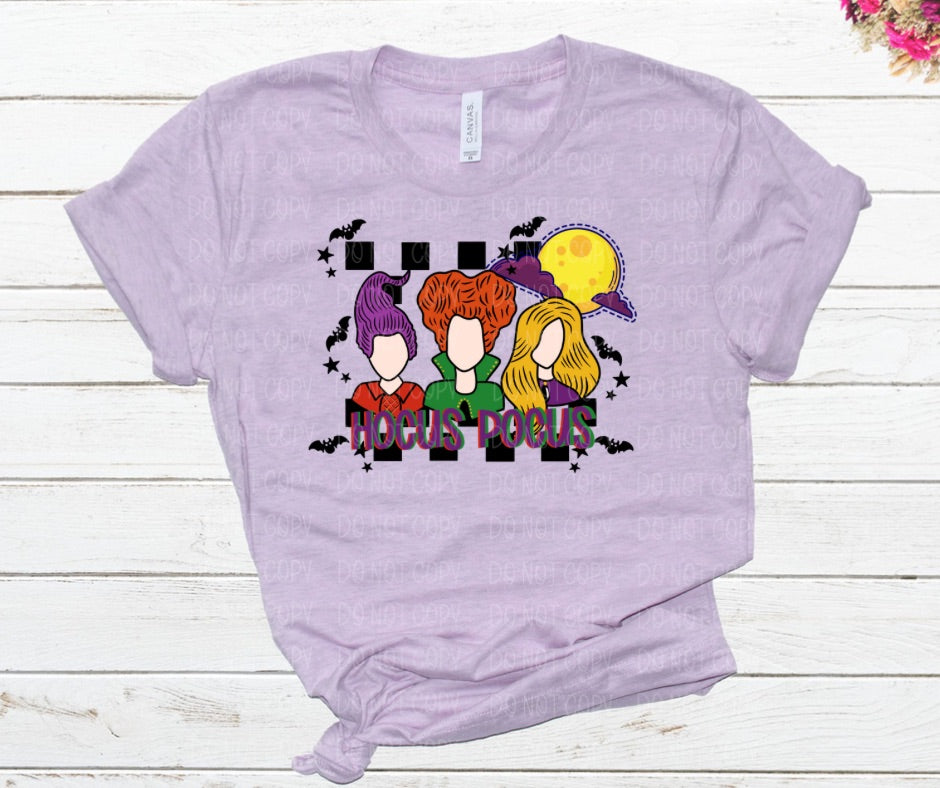 Retro sisters *DREAM TRANSFER* DTF