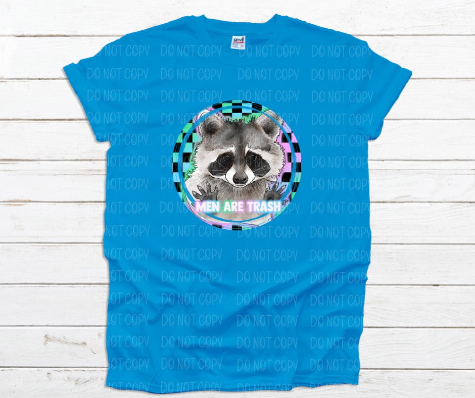 Men are Trash *DREAM TRANSFER* DTF