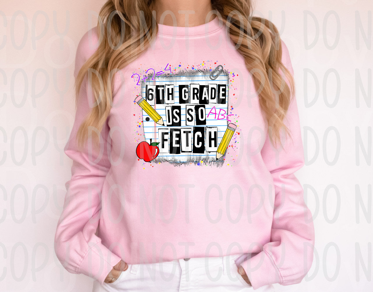 School grade is so fetch *you choose grade* *DREAM TRANSFER* DTF