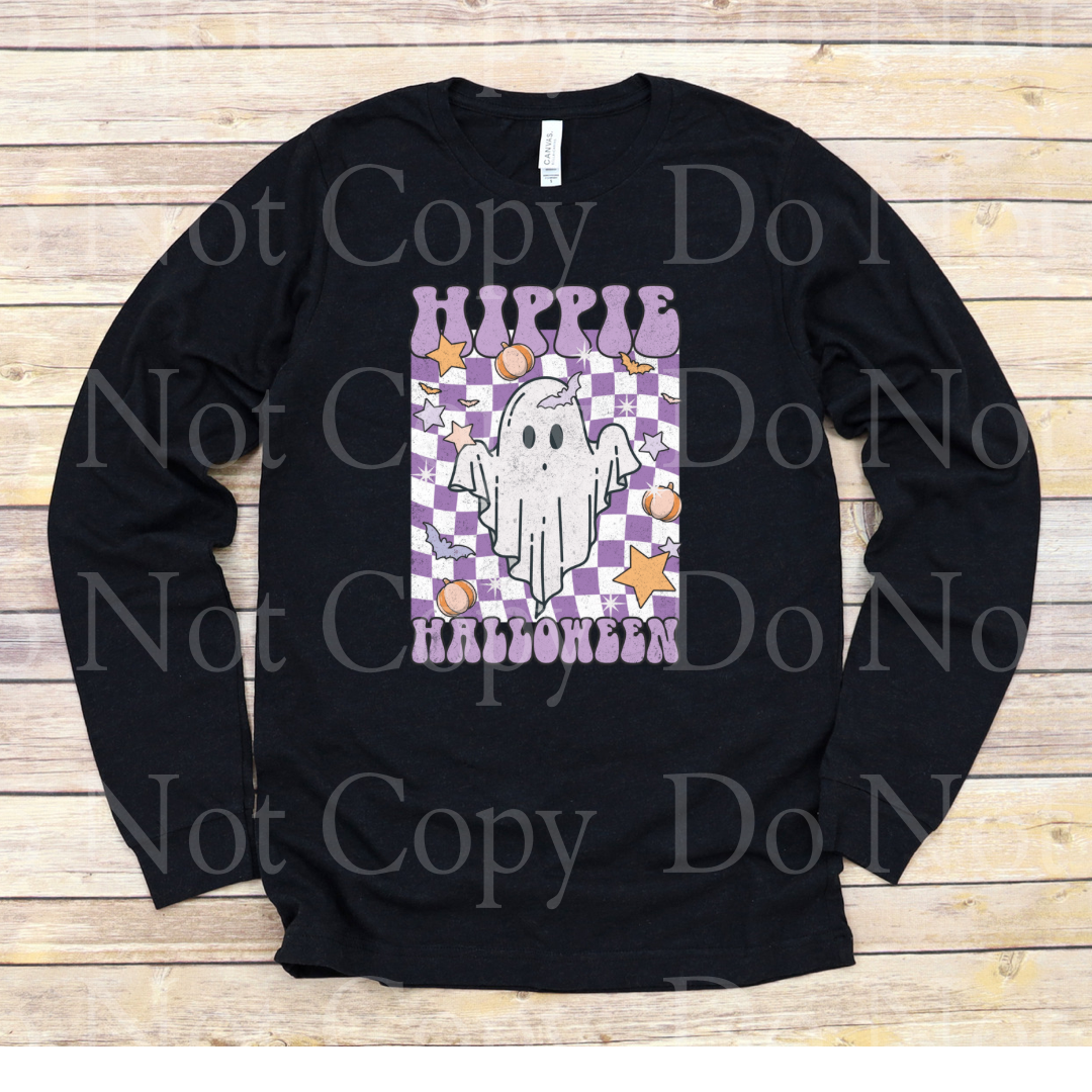 Hippie Halloween *DREAM TRANSFER* DTF