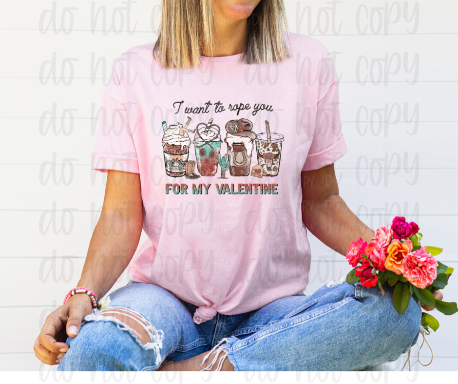 I want to rope you for my Valentine *DREAM TRANSFER* DTF