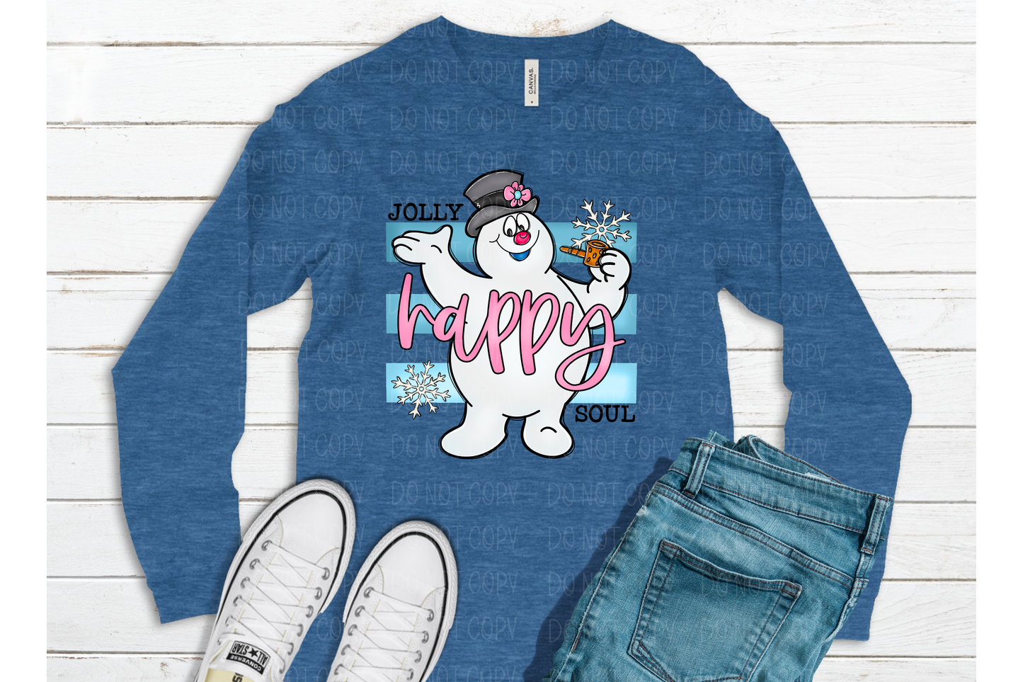 Jolly Happy Soul *DREAM TRANSFER* DTF