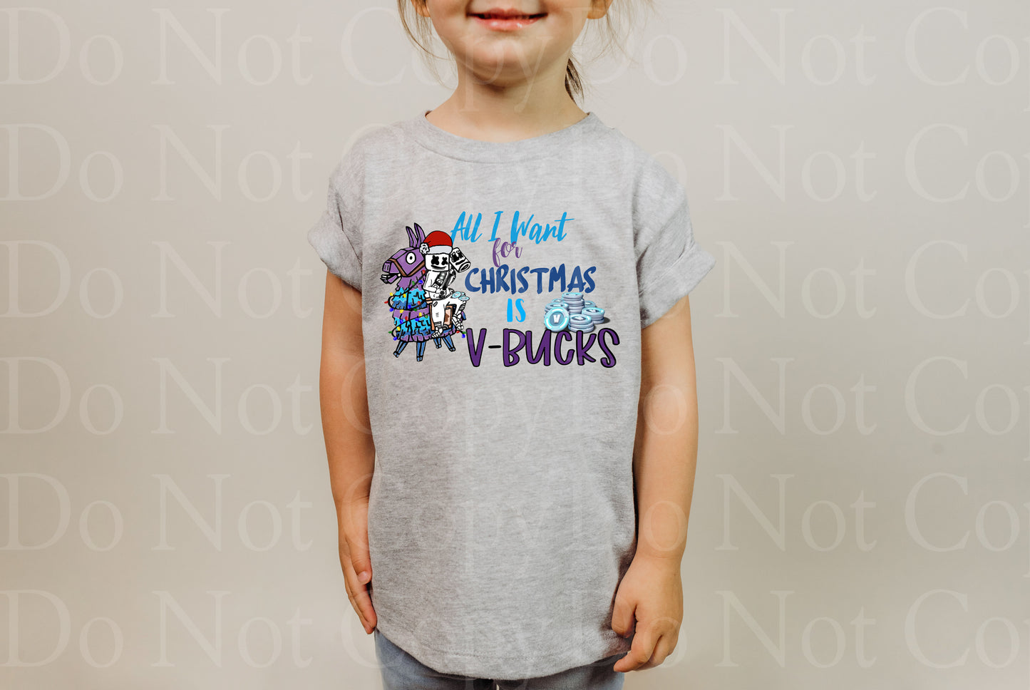 All I want for Christmas is vbucks *DREAM TRANSFER* DTF