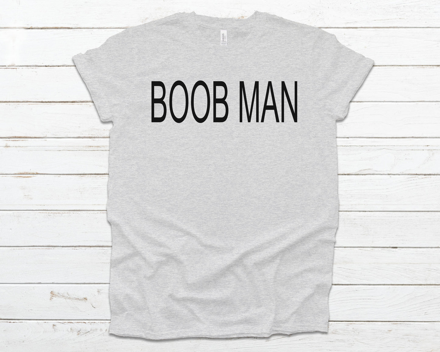 Boob Man *Choose color from drop down menu