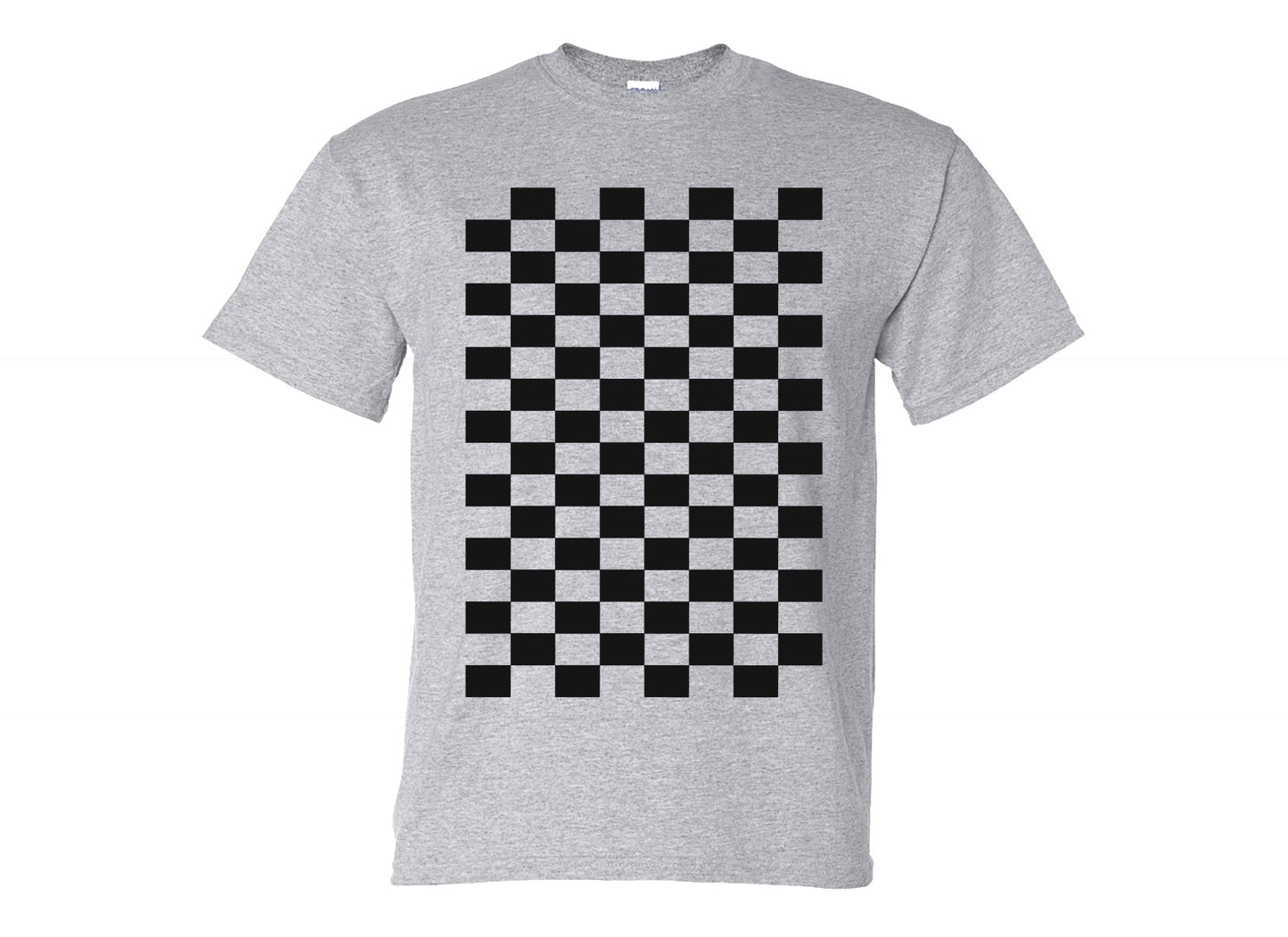 Racing Checkered Flag - Full sheet you cut apart *This does NOT include racing is my favorite season*
