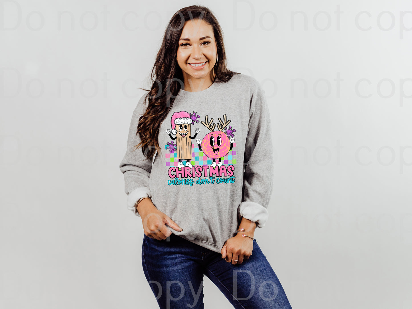 Christmas calories don't count sweet bread *DREAM TRANSFER* DTF