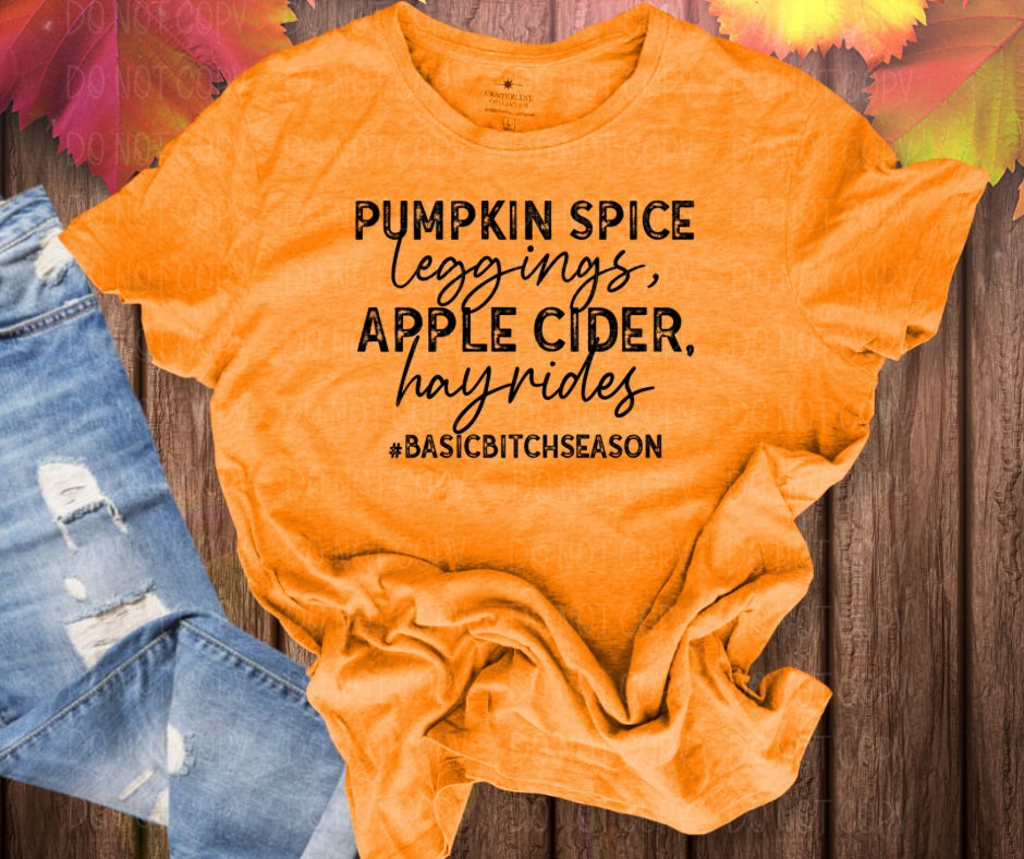 Basic bitch season *DREAM TRANSFER* DTF