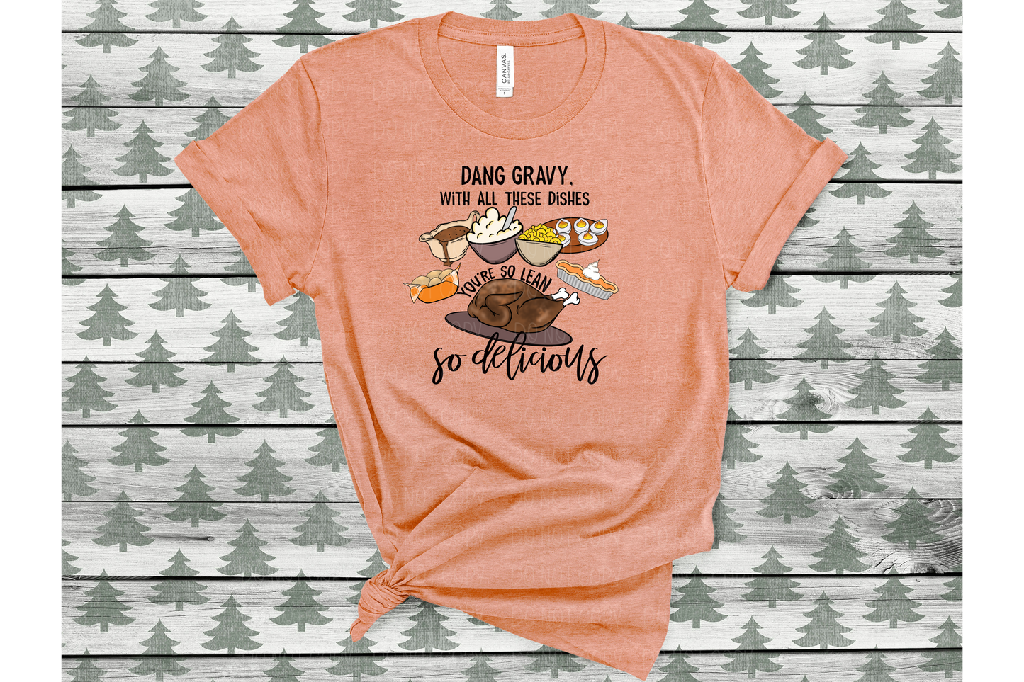 Dang gravy *DREAM TRANSFER* DTF