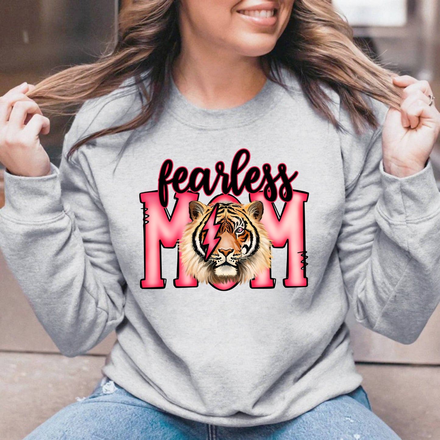 Fearless Mama *DREAM TRANSFER* DTF