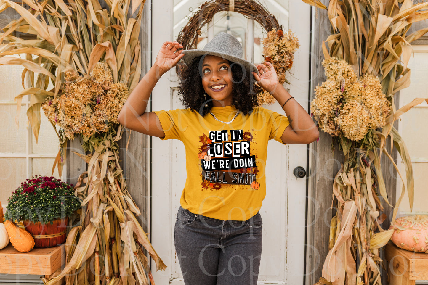 Get in loser we're doing fall shit *DREAM TRANSFER* DTF