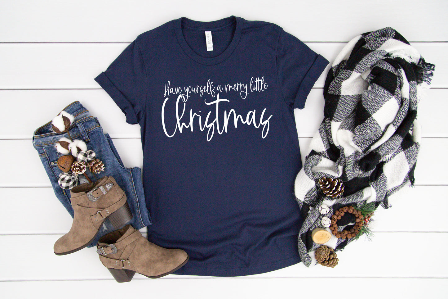 Have your self a merry little Christmas