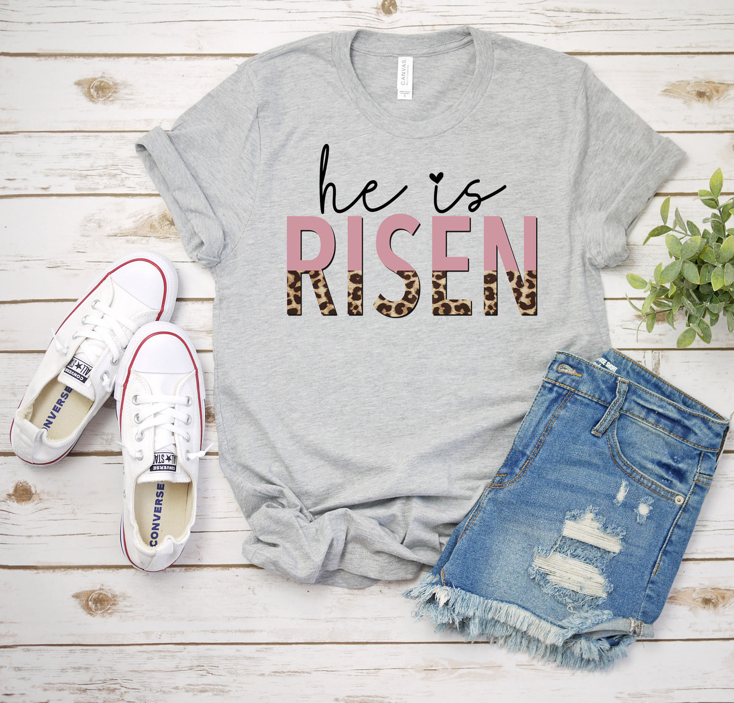 He is Risen *DREAM TRANSFER* DTF