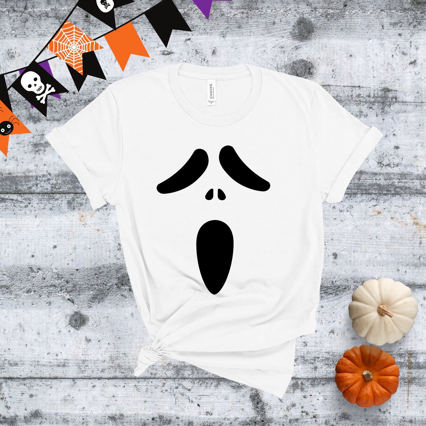 Horror Face Halloween