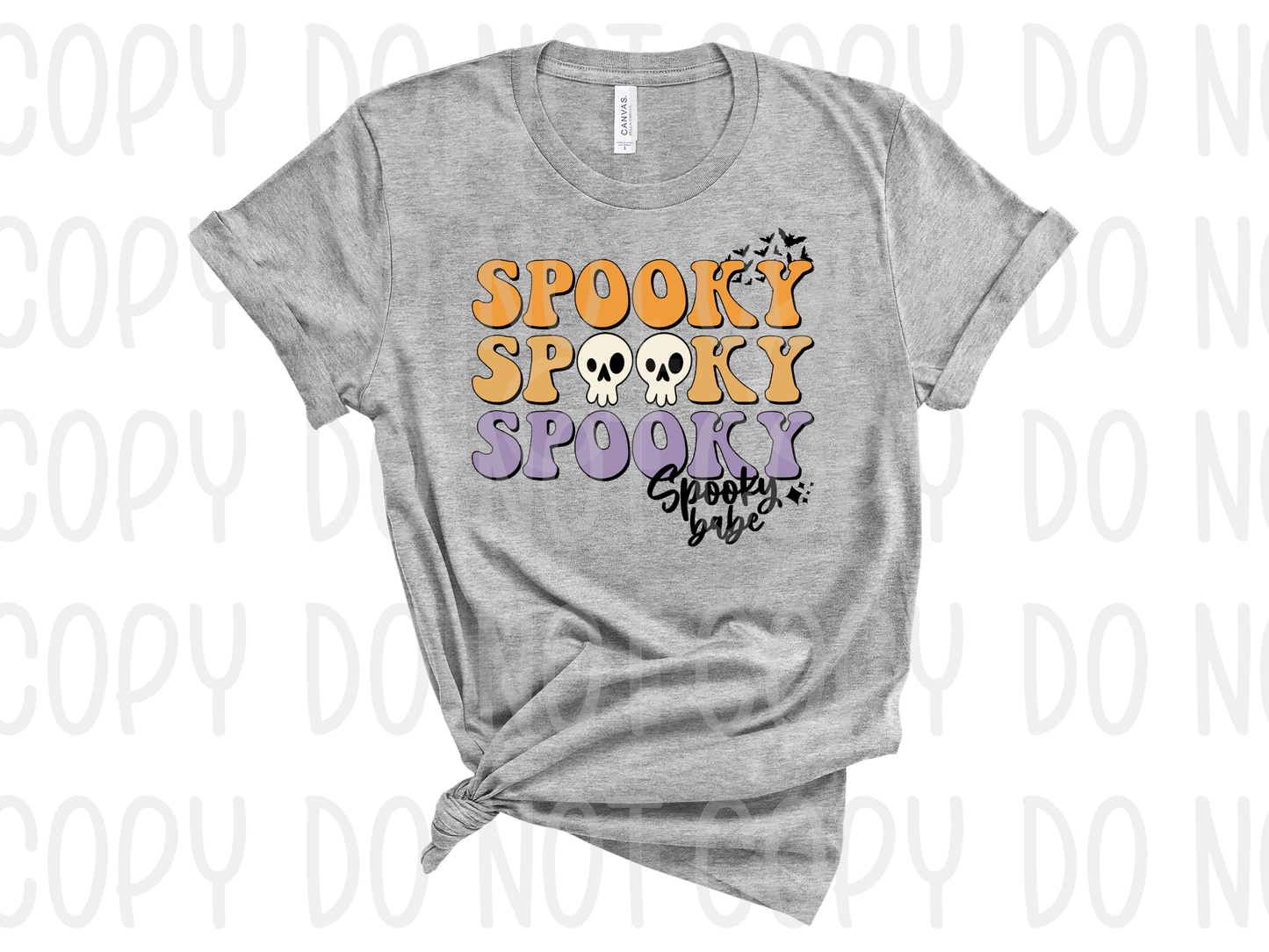 Spooky spooky spooky spooky babe *DREAM TRANSFER* DTF