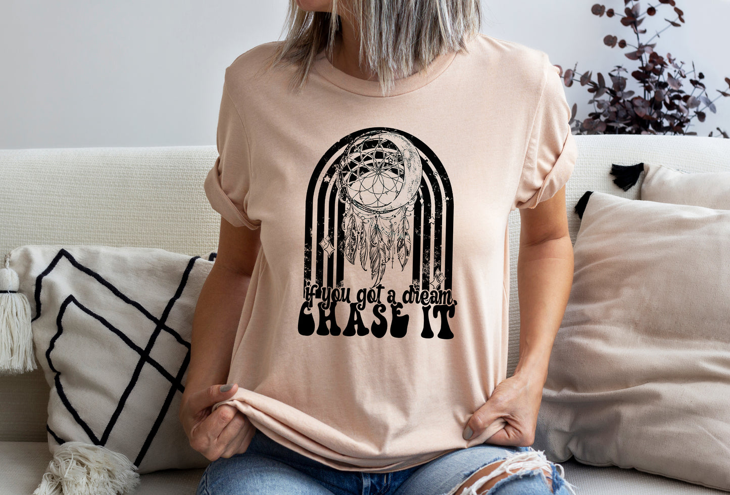 If you got a dream chase it