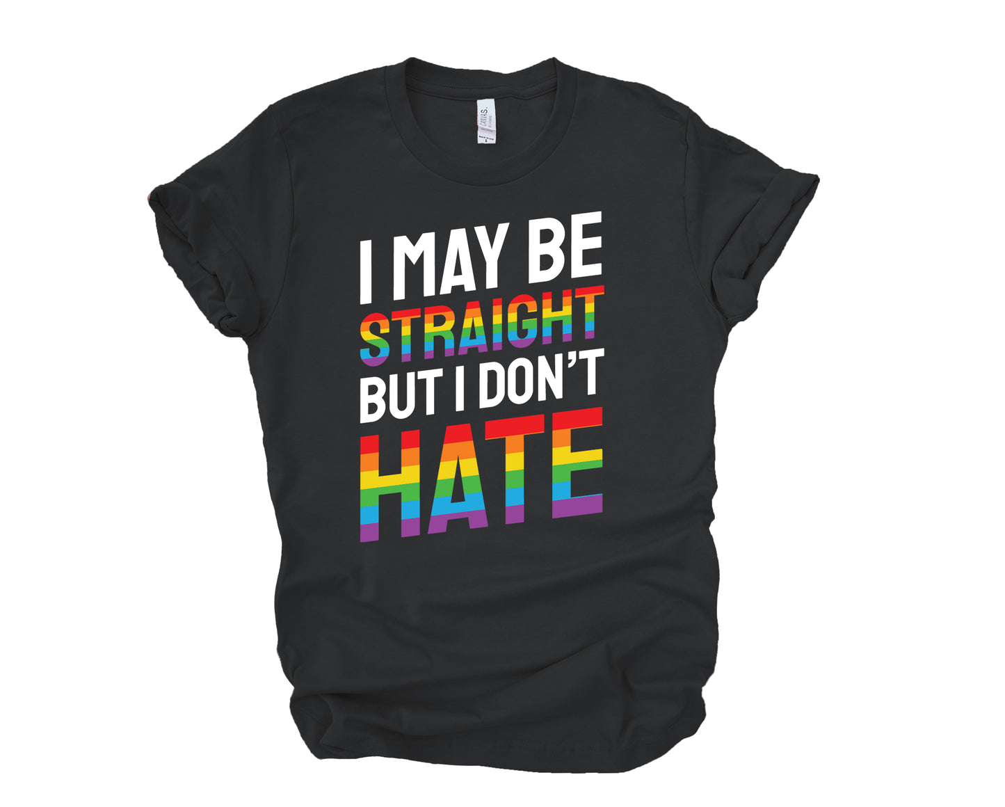 I may be straight but I don't hate *DREAM TRANSFER* DTF