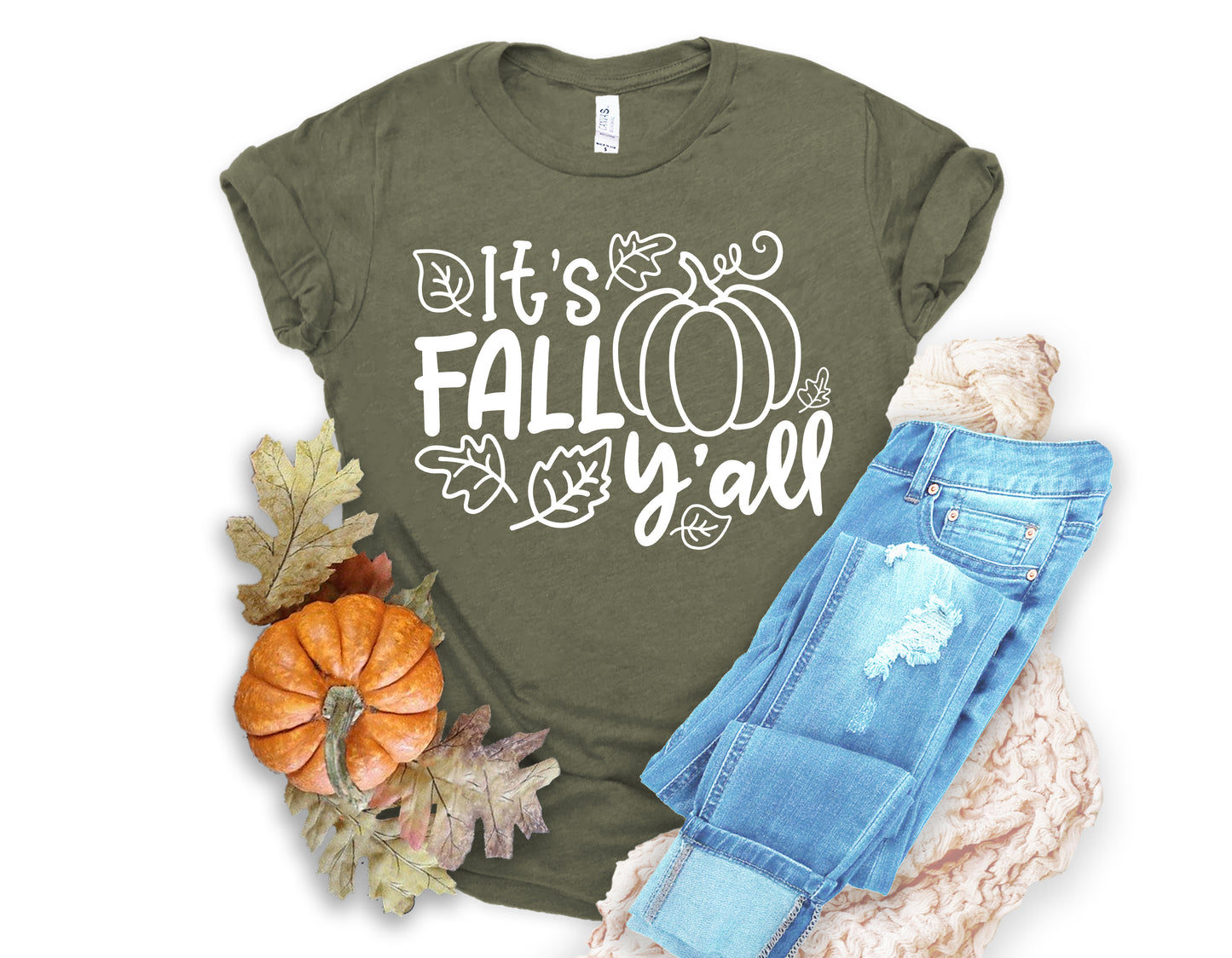 It's Fall Ya'll