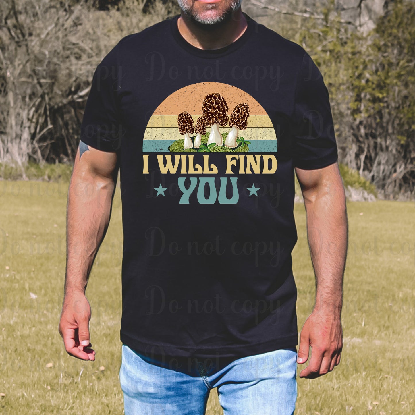 I will find you *DREAM TRANSFER* DTF