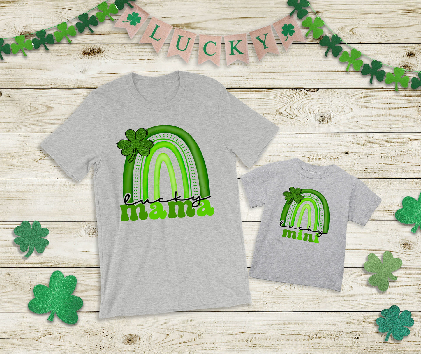 Lucky Mama OR Lucky Mini *DREAM TRANSFER* DTF