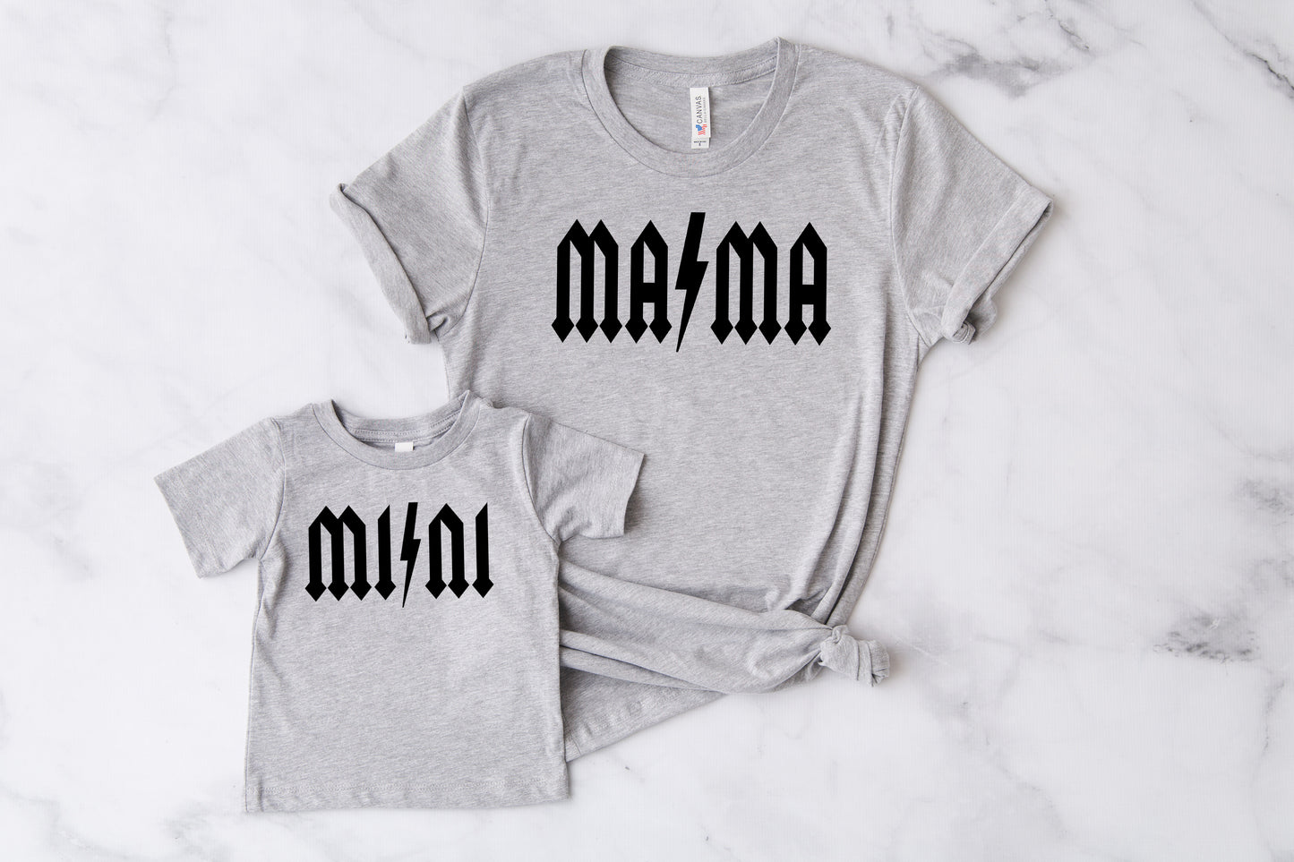 Mama or Mini *Choose from drop down menu*