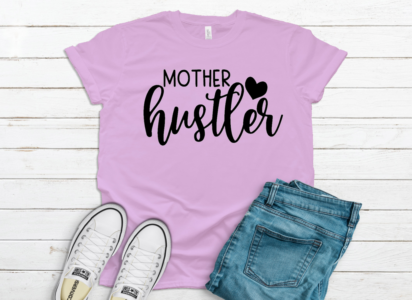 Mother Hustler