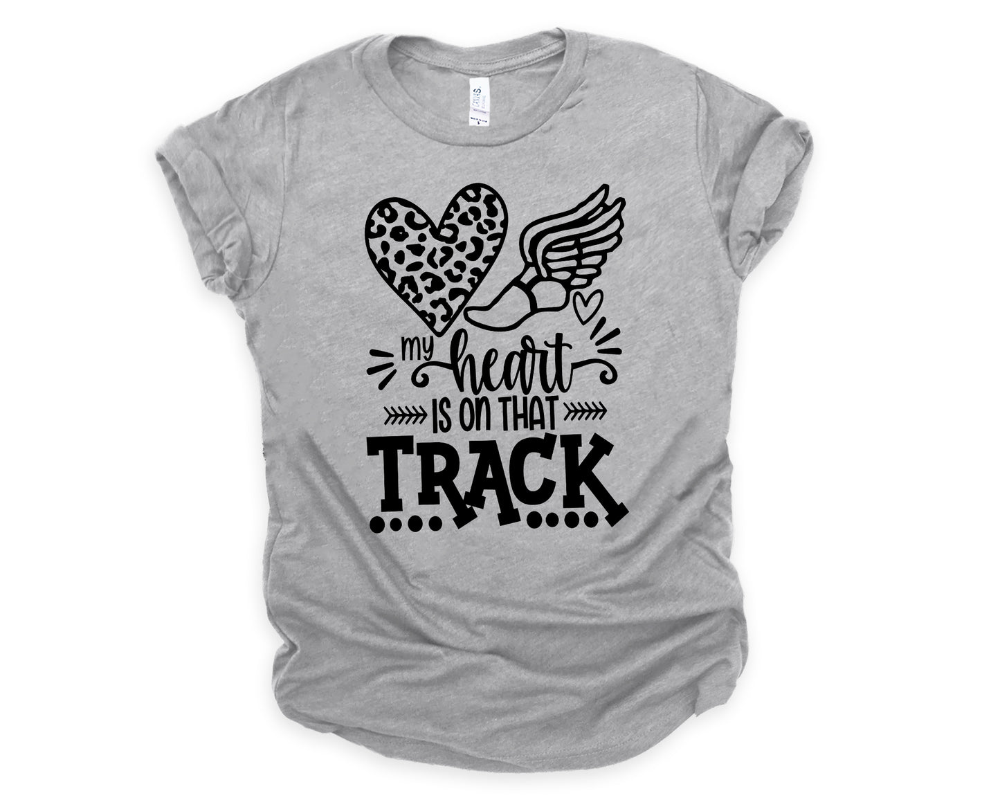 My heart is on that field Track