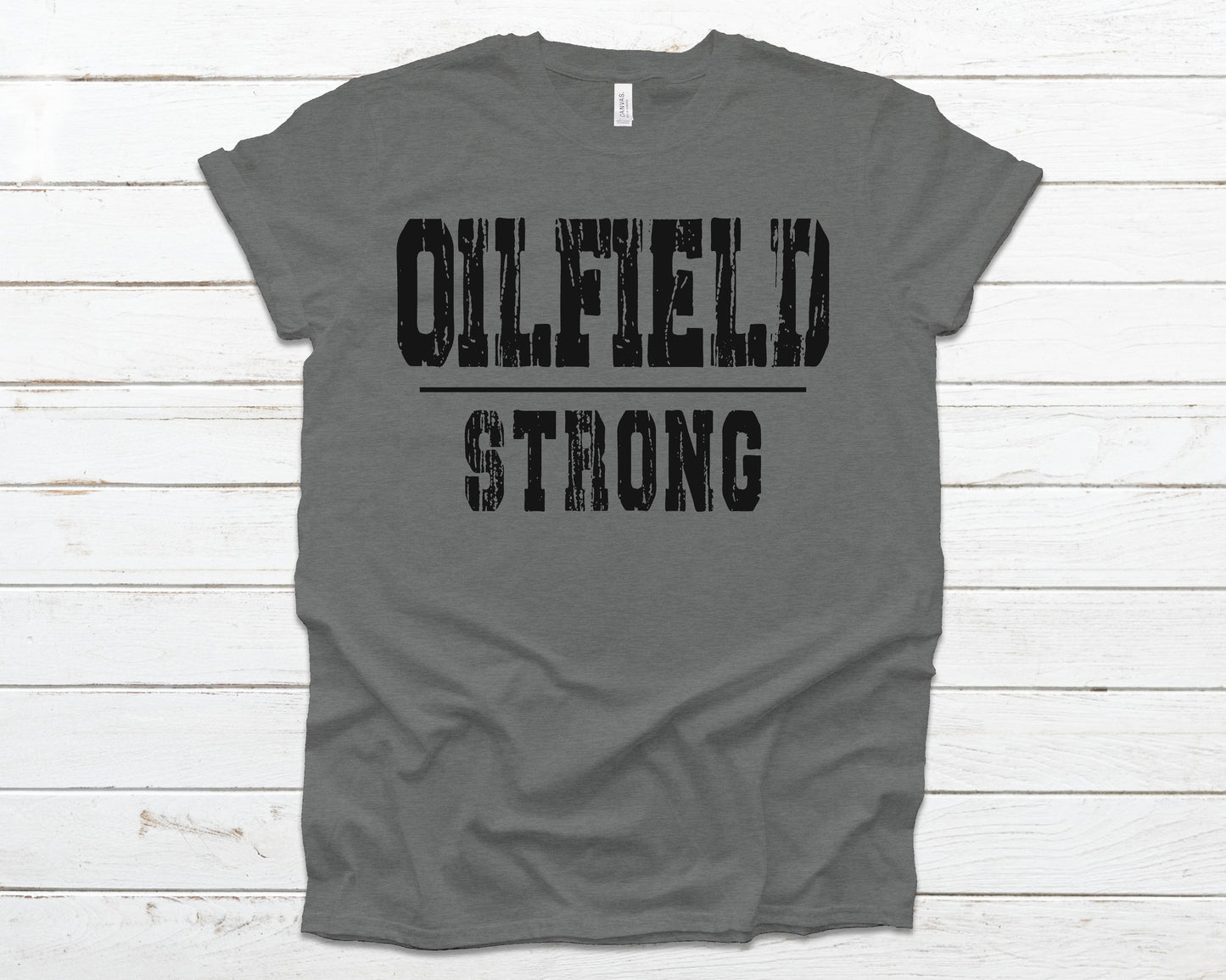 Oilfield strong