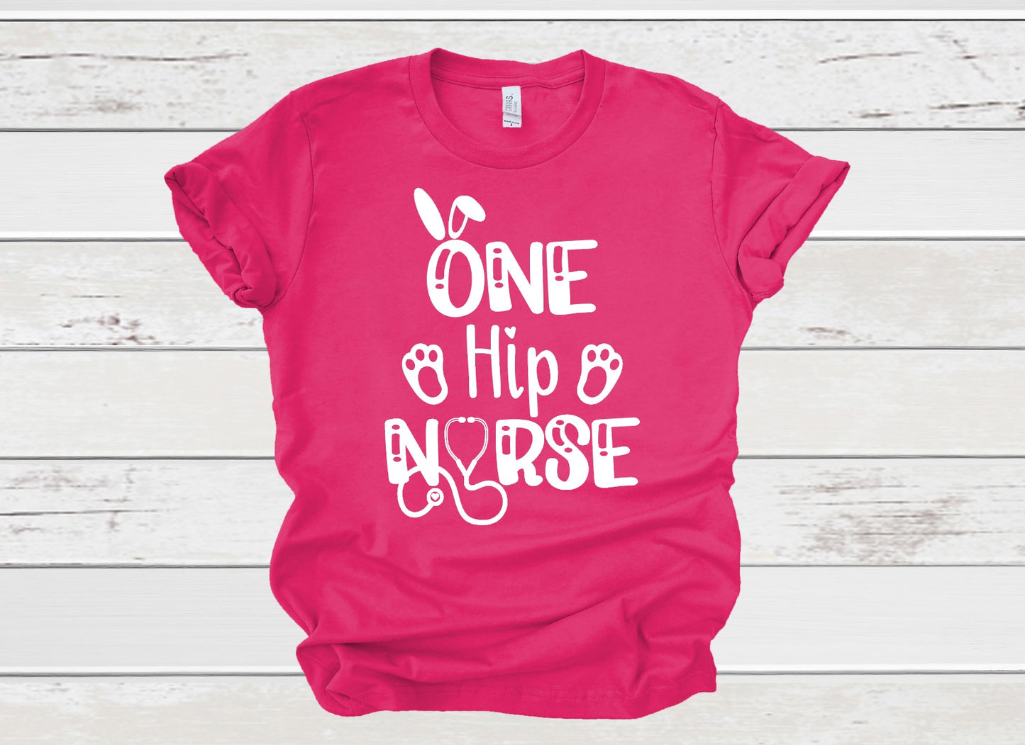 One hip nurse Easter