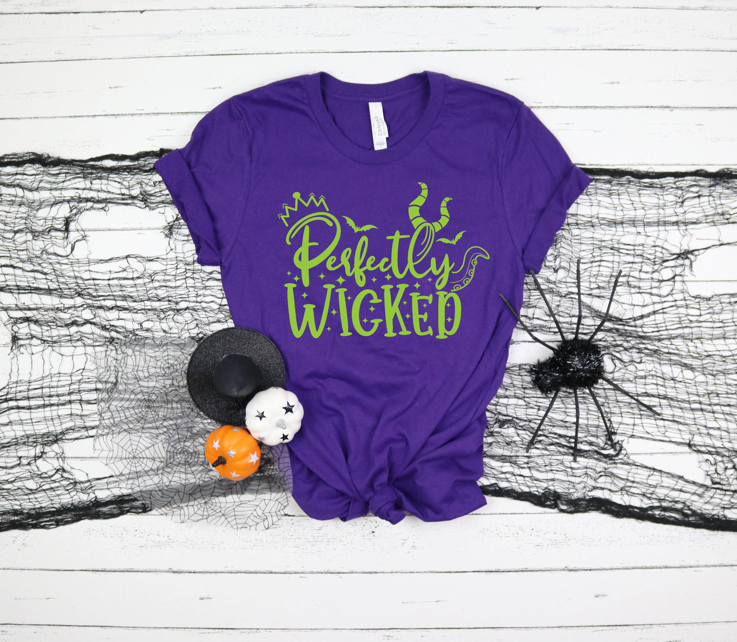 Perfectly wicked