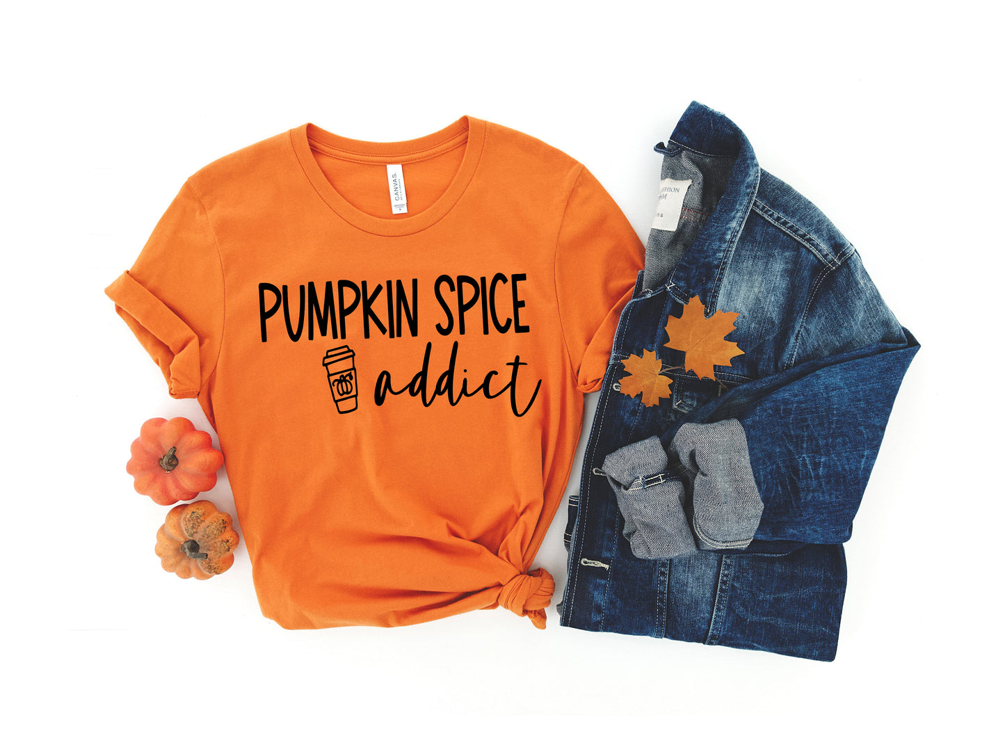 Pumpkin spice addict